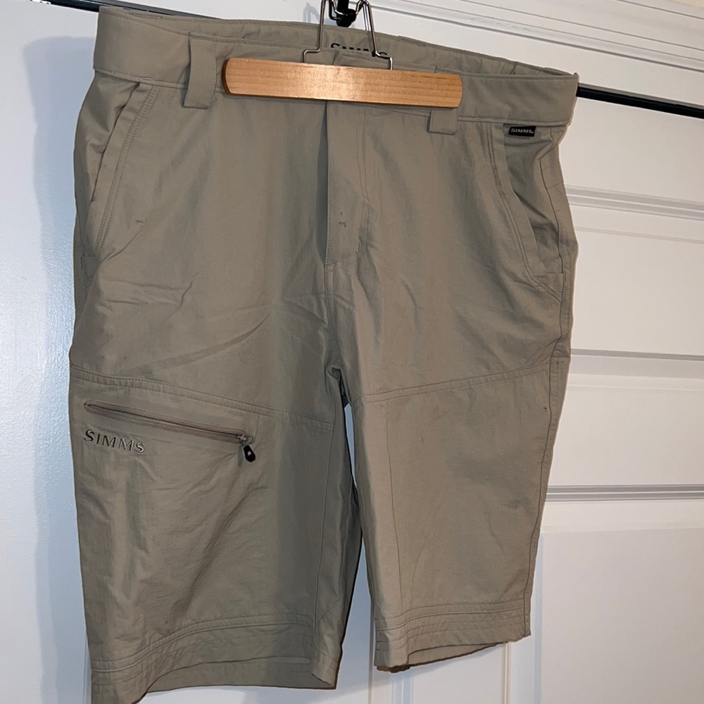 Simms Fishing Shorts